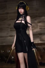 Japanese Anime Cosplay Sex Doll Yor Forger 158cm (EU Stock)