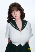 Japanese Big Breasted Shemale Sex Doll Maxie 162cm