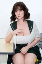 Japanese Big Breasted Shemale Sex Doll Maxie 162cm