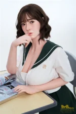 Japanese Big Breasted Shemale Sex Doll Maxie 162cm