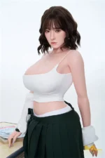 Japanese Big Breasted Shemale Sex Doll Maxie 162cm