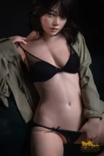 Japanese Celebrity Sex Doll Linnie 163cm