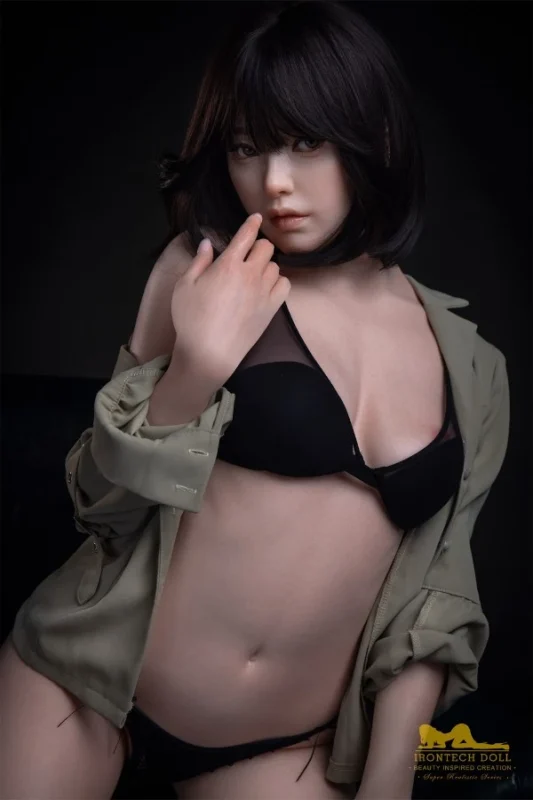 Japanese Celebrity Sex Doll Linnie 163cm