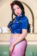 Japanese COS One Piece Sex Doll Nico Robin 159cm