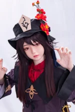 Japanese Cosplay Sex Doll Ernesto 158cm
