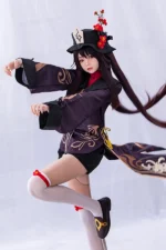Japanese Cosplay Sex Doll Ernesto 158cm