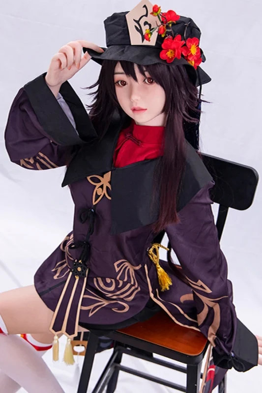 Japanese Cosplay Sex Doll Ernesto 158cm