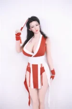 Japanese Cosplay Sex Doll Mai Shiranui 170cm