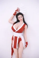 Japanese Cosplay Sex Doll Mai Shiranui 170cm