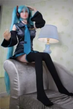 Japanese Cute Sex Doll Hatsune Miku 165cm