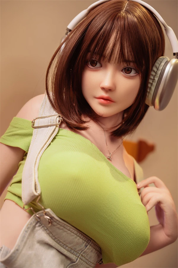 Japanese Cute Silicone Sex Doll Rosetta 163cm Japanese Cute Silicone Sex Doll Rosetta 163cm