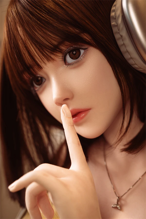 Japanese Cute Silicone Sex Doll Rosetta 163cm Japanese Cute Silicone Sex Doll Rosetta 163cm