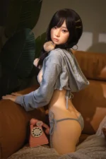 Japanese Cute Torso Sex Doll Chiharu
