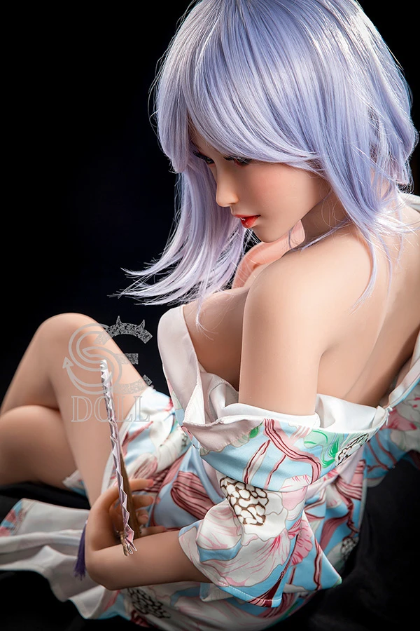 Japanese Geisha Sex Doll Marlin 165cm Japanese Geisha Sex Doll Marlin 165cm