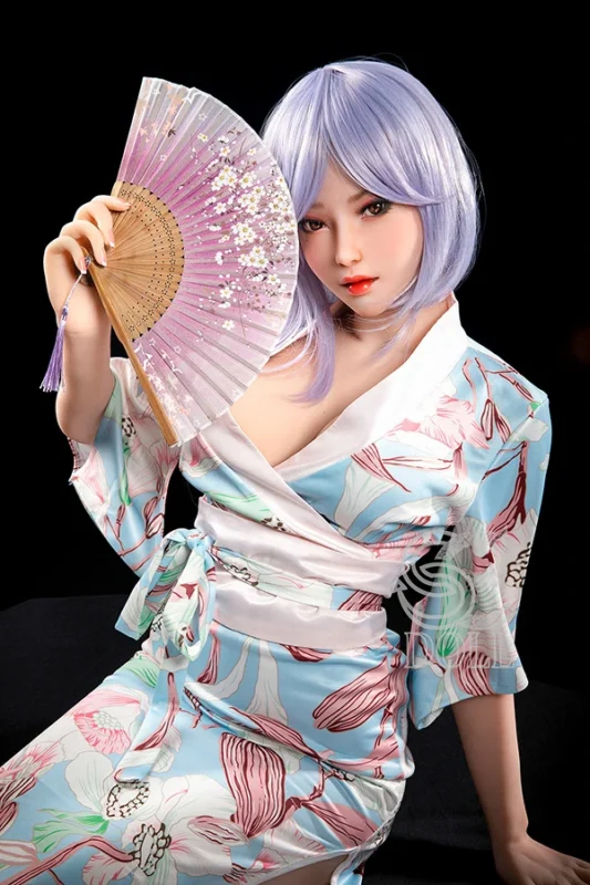 Japanese Geisha Sex Doll Marlin 165cm