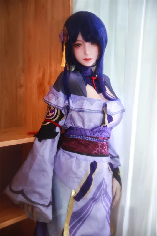Japanese Hentai Big Breast Sex Doll Marcel 166cm