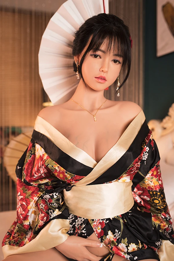 Japanese Kimono Sex Doll Zulema 165cm Japanese Kimono Sex Doll Zulema 165cm