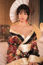Japanese Kimono Sex Doll Zulema 165cm