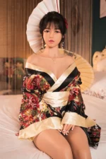 Japanese Kimono Sex Doll Zulema 165cm