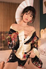 Japanese Kimono Sex Doll Zulema 165cm