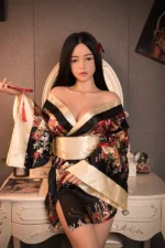 Japanese Kimono Sex Doll Zulema 165cm