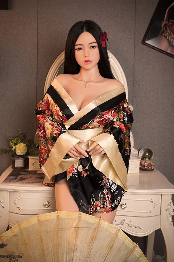 Japanese Kimono Sex Doll Zulema 165cm Japanese Kimono Sex Doll Zulema 165cm
