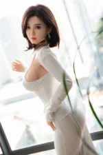 Japanese Mature Wife Sex Doll Eugenia 168cm
