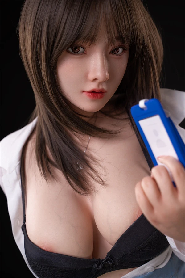Japanese Office Secretary Silicone Sex Doll Nayeli 159cm Japanese Office Secretary Silicone Sex Doll Nayeli 159cm