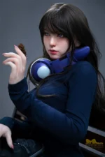 Korean Busty College Sex Doll Ina 166cm