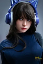 Korean Busty College Sex Doll Ina 166cm
