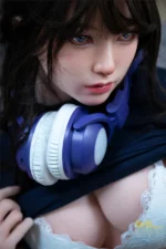 Korean Busty College Sex Doll Ina 166cm