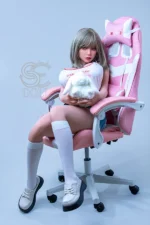 Korean Busty Sex Doll Kathie 157cm