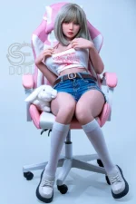 Korean Busty Sex Doll Kathie 157cm