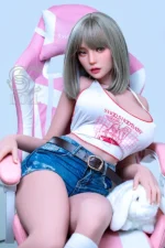 Korean Busty Sex Doll Kathie 157cm