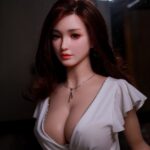 Korean Lingerie Model Sex Doll Bok 163cm