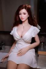 Korean Lingerie Model Sex Doll Bok 163cm