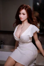 Korean Lingerie Model Sex Doll Bok 163cm
