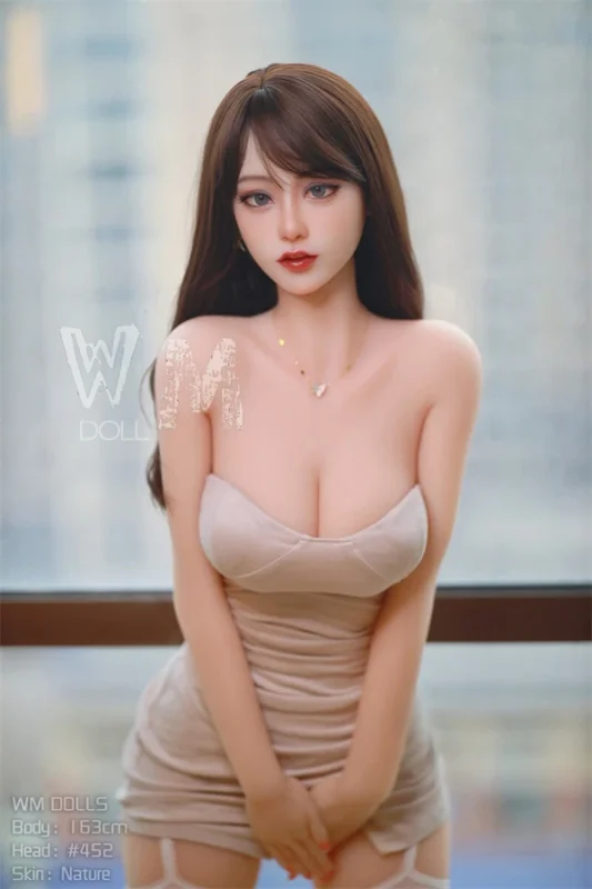 Korean Sexy Fashion Sex Doll Leona 163cm