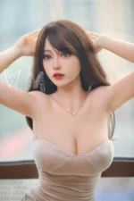 Korean Sexy Fashion Sex Doll Leona 163cm