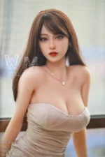 Korean Sexy Fashion Sex Doll Leona 163cm