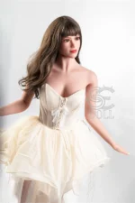 Life Size Celebrity Mid-Breasted Sex Doll Corrine 163cm