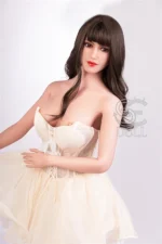 Life Size Celebrity Mid-Breasted Sex Doll Corrine 163cm