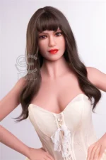 Life Size Celebrity Mid-Breasted Sex Doll Corrine 163cm