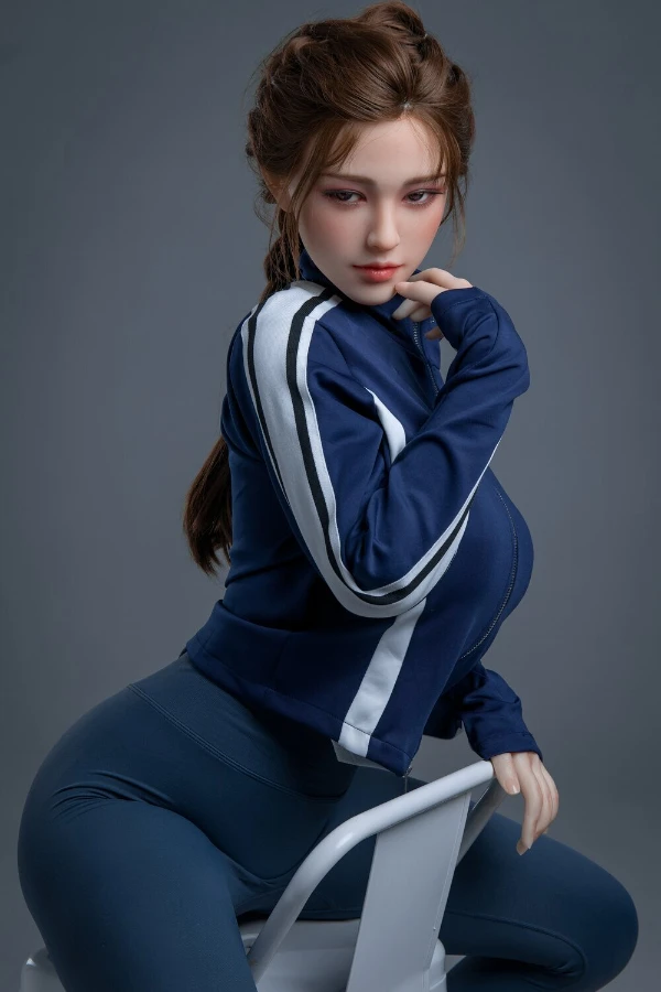 Life Size Chinese Female Fitness Trainer Sex Doll Yuma 170cm Life Size Chinese Female Fitness Trainer Sex Doll Yuma 170cm