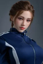 Life Size Chinese Female Fitness Trainer Sex Doll Yuma 170cm