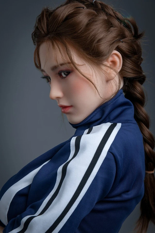 Life Size Chinese Female Fitness Trainer Sex Doll Yuma 170cm Life Size Chinese Female Fitness Trainer Sex Doll Yuma 170cm