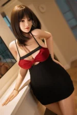 Lifelike Japanese Silicone Sex Doll Etta 169cm