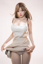 Lovely Japanese Silicone Sex Doll Lissette 167cm