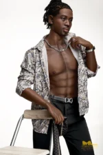 Male Celebrity Sex Doll James 176cm