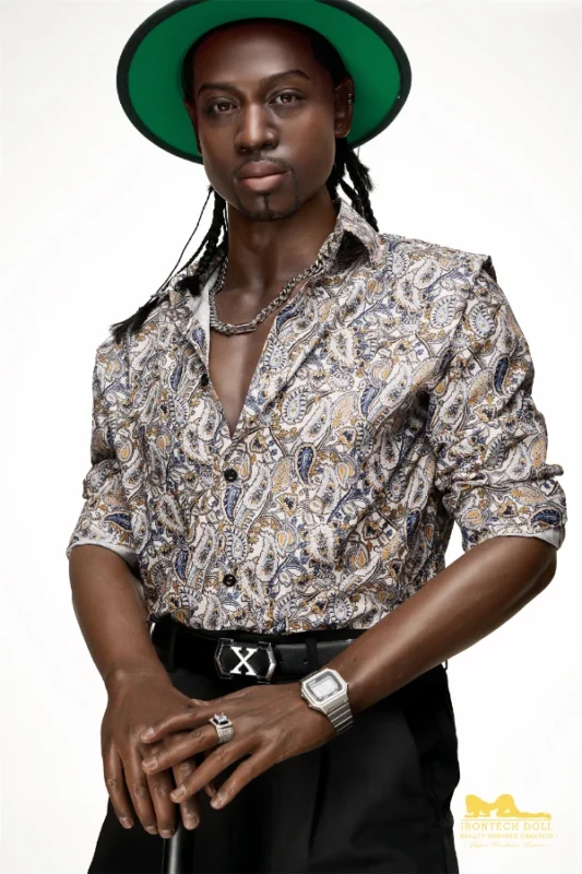 Male Celebrity Sex Doll James 176cm